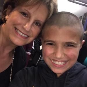 Meet your Posher, Joy